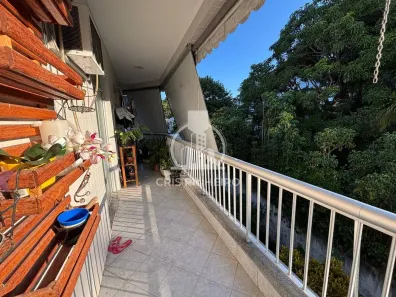 Apartamento com 2 Quartos à venda, 83m² no Praia da Bandeira, Rio de Janeiro