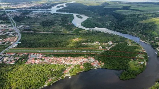 Lote/Terreno à venda, 310m² no Santa Rita, Marechal Deodoro