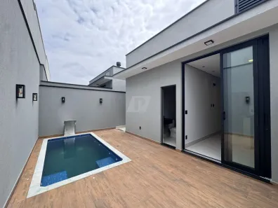 Casa de Condomínio com 3 Quartos à venda, 135m² no Jardim Califórnia, Piracicaba