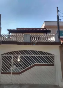 Sobrado com 3 Quartos para venda ou aluguel, 240m² no Chácara Belenzinho, São Paulo