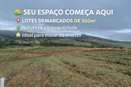 Lote/Terreno à venda, 500m² no Lageadinho, Cotia