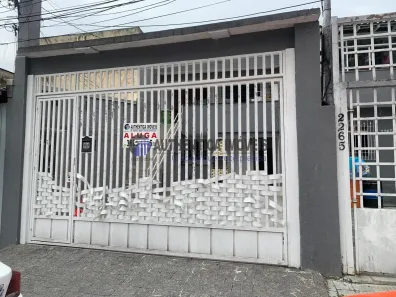 Casa com 1 Quarto para alugar, 35m² no Cipava, Osasco
