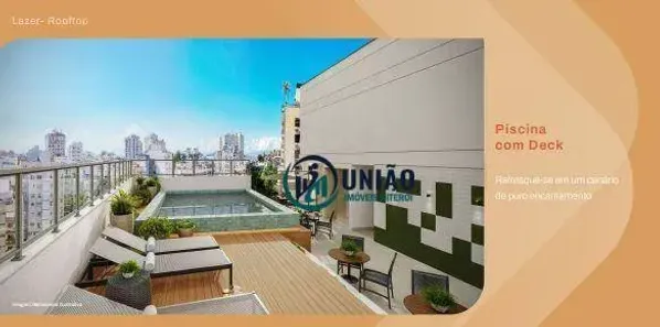 Apartamento com 1 Quarto à venda, 33m² no Ingá, Niterói