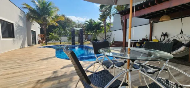 Casa de Condomínio com 5 Quartos à venda, 340m² no Portal da Vila Rica, Itu