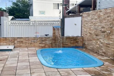 Apartamento com 2 Quartos à venda, 98m² no Ponta de Campina, Cabedelo