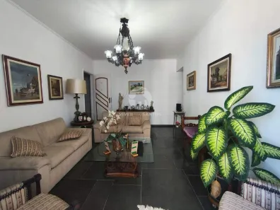 Apartamento com 2 Quartos à venda, 128m² no José Menino, Santos