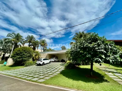 Casa de Condomínio com 3 Quartos à venda, 450m² no Lago Azul, Araçoiaba da Serra