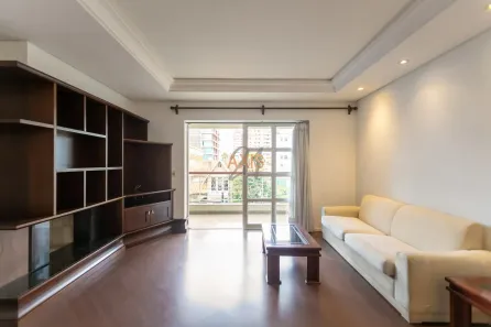Apartamento com 4 Quartos à venda, 150m² no Campina do Siqueira, Curitiba
