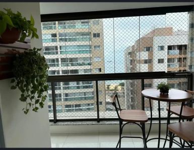 Apartamento com 3 Quartos à venda, 80m² no Praia de Itaparica, Vila Velha