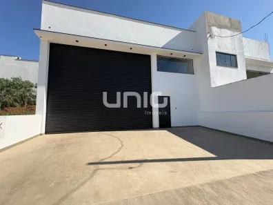 Galpão/Depósito/Armazém para alugar, 230m² no Garças, Piracicaba
