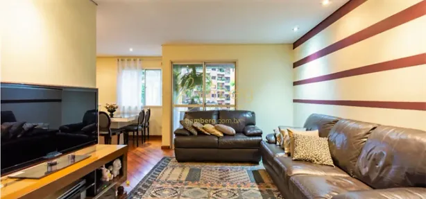 Apartamento com 3 Quartos à venda, 98m² no Vila Andrade, São Paulo