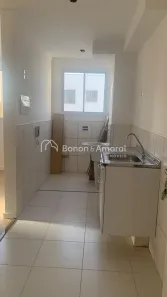 Apartamento com 2 Quartos à venda, 43m² no Dona Edith Campos Fávero, Paulínia