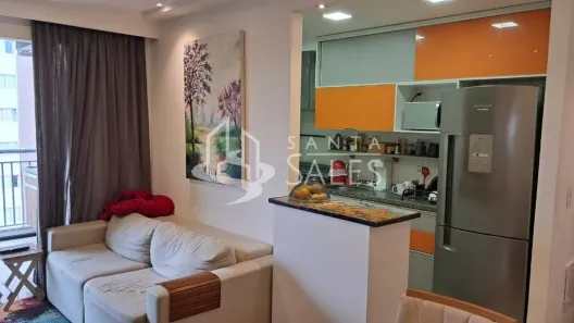 Apartamento com 3 Quartos à venda, 80m² no Jardim Esmeralda, São Paulo