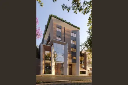Apartamento com 1 Quarto à venda, 33m² no São Pedro, Belo Horizonte