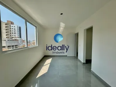 Apartamento com 3 Quartos à venda, 82m² no Cabral, Contagem
