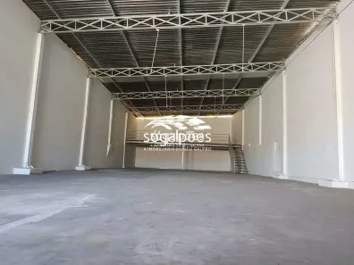 Galpão/Depósito/Armazém à venda, 500m² no Madre Gertrudes, Belo Horizonte