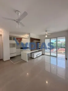 Apartamento com 3 Quartos para alugar, 85m² no Jardim Pompéia, Indaiatuba