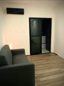 Apartamento com 1 Quarto para alugar, 37m² no Ponta do Farol, São Luís