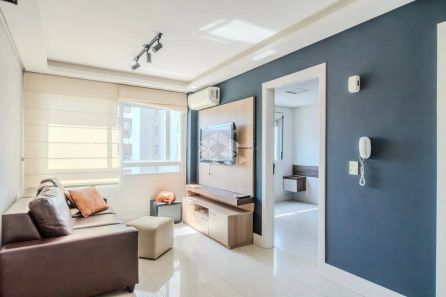 Apartamento com 1 Quarto à venda, 44m² no Menino Deus, Porto Alegre