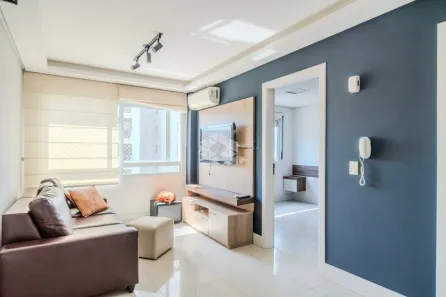 Apartamento com 1 Quarto à venda, 44m² no Menino Deus, Porto Alegre