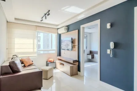 Apartamento com 1 Quarto à venda, 44m² no Menino Deus, Porto Alegre