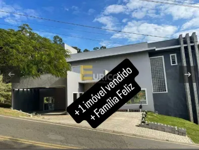 Casa de Condomínio com 4 Quartos à venda, 350m² no Terras de Santa Teresa, Itupeva