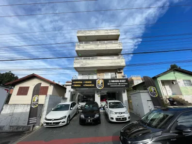 Apartamento com 2 Quartos para alugar, 55m² no Bela Vista, São José