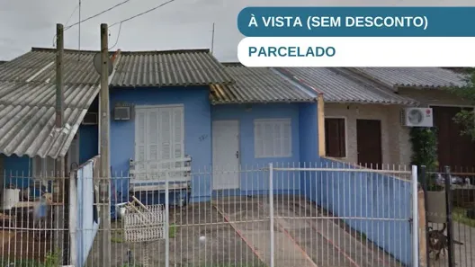 Casa com 2 Quartos à venda, 46m² no Águas Mortas, Gravataí