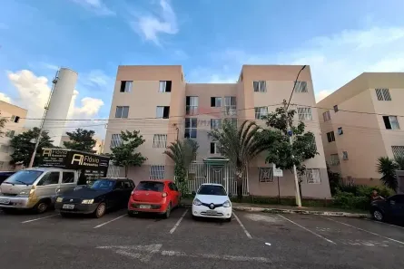 Apartamento com 2 Quartos à venda, 46m² no Paranoá Parque, Brasília