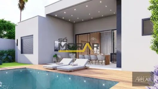 Casa com 3 Quartos à venda, 167m² no Bela Vista, Lagoa Santa