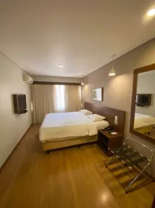 Flat com 1 Quarto à venda, 48m² no Centro, Curitiba