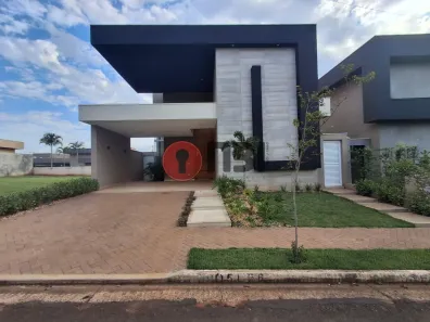 Casa com 3 Quartos para alugar, 190m² no Quinta do Lago Residence, São José do Rio Preto
