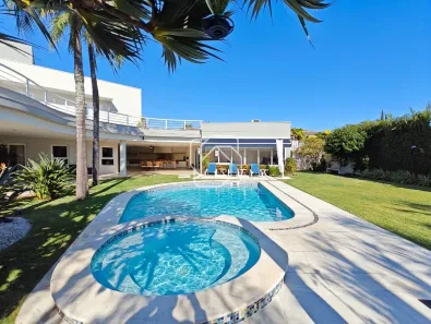 Casa de Condomínio com 4 Quartos à venda, 573m² no Jardim Vila Paradiso, Indaiatuba