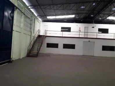 Galpão/Depósito/Armazém para alugar, 714m² no Santa Mônica Popular, Vila Velha