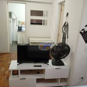 Apartamento para alugar, 28m² no Vila Nova Conceição, São Paulo