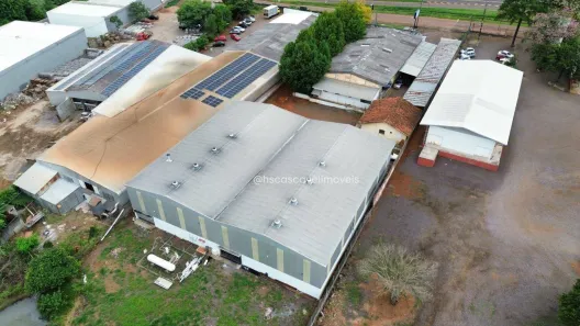 Galpão/Depósito/Armazém à venda, 2022m² no Pioneiros Catarinenses, Cascavel
