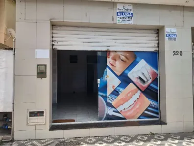 Ponto Comercial para alugar, 35m² no Centro, Barra Mansa