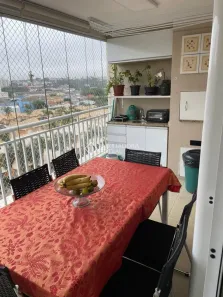 Apartamento com 3 Quartos para alugar, 80m² no Mauá, São Caetano do Sul