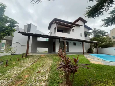 Casa de Condomínio com 4 Quartos à venda, 250m² no Parque do Jiqui, Parnamirim