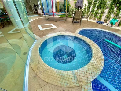 Casa de Condomínio com 4 Quartos à venda, 392m² no Swiss Park, Campinas