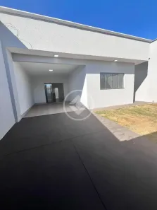 Casa com 3 Quartos à venda, 119m² no Residencial Solar Central Park, Aparecida de Goiânia