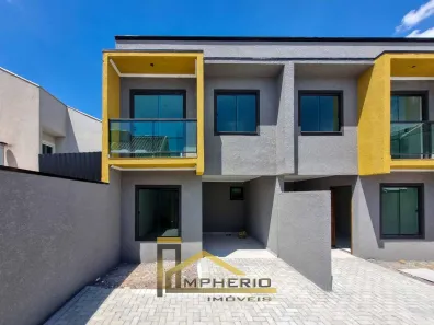 Sobrado com 3 Quartos à venda, 80m² no Cidade Industrial, Curitiba