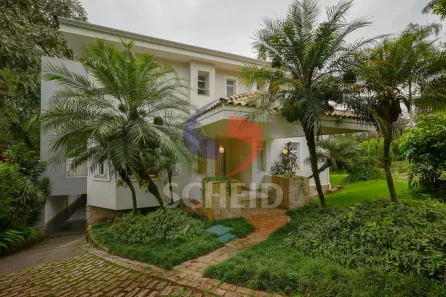 Casa de Condomínio com 4 Quartos à venda, 575m² no Santo Amaro, São Paulo