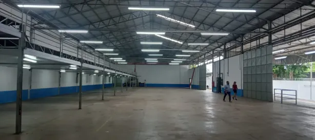 Galpão/Depósito/Armazém para alugar, 1400m² no Flores, Manaus