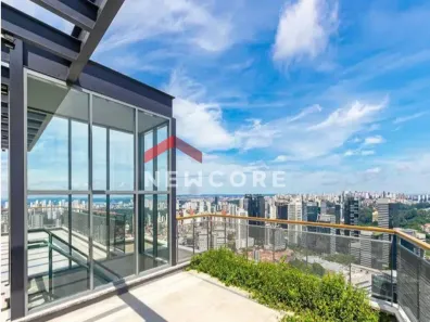 Cobertura com 4 Quartos à venda, 411m² no Jardim das Acácias, São Paulo