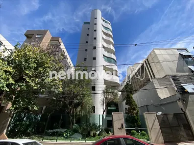 Apartamento com 4 Quartos à venda, 140m² no Santo Antônio, Belo Horizonte