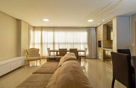 Apartamento com 3 Quartos à venda, 121m² no Jardim América, Goiânia