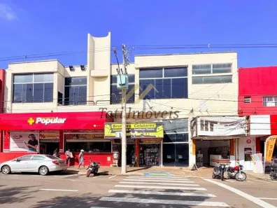 Imóvel Comercial para alugar, 534m² no Jardim São Carlos, São Carlos
