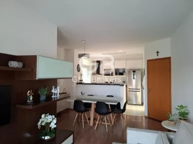 Apartamento com 3 Quartos à venda, 89m² no Parque Santo Antônio, Jacareí