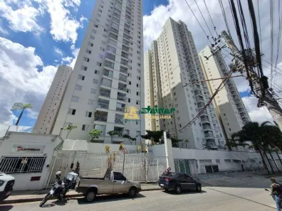 Apartamento com 2 Quartos para alugar, 64m² no Vila Augusta, Guarulhos